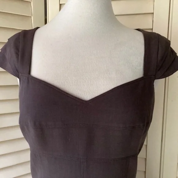 Andrew Marc Sheath Dress - Picture 5 of 13